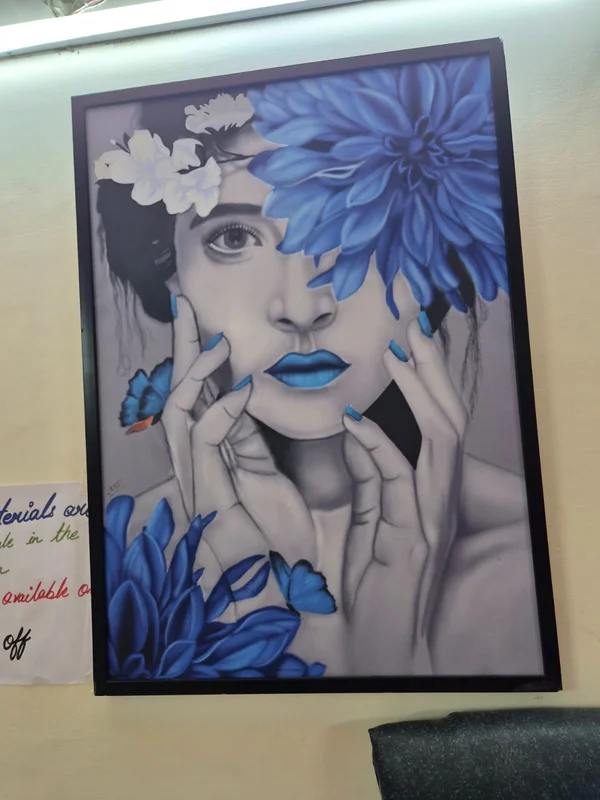 Reflections in Glass by Shweta Jain